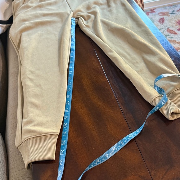 Nike Women's Black and Tan Jumpsuit - Picture 14 of 14